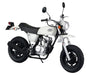 AOSHIMA 51702 Bike 21 Honda Ape 50 1/12 Scale Kit 4905083051702- Japan Figure Store - #1 Bring To You The Best Japanese Goods