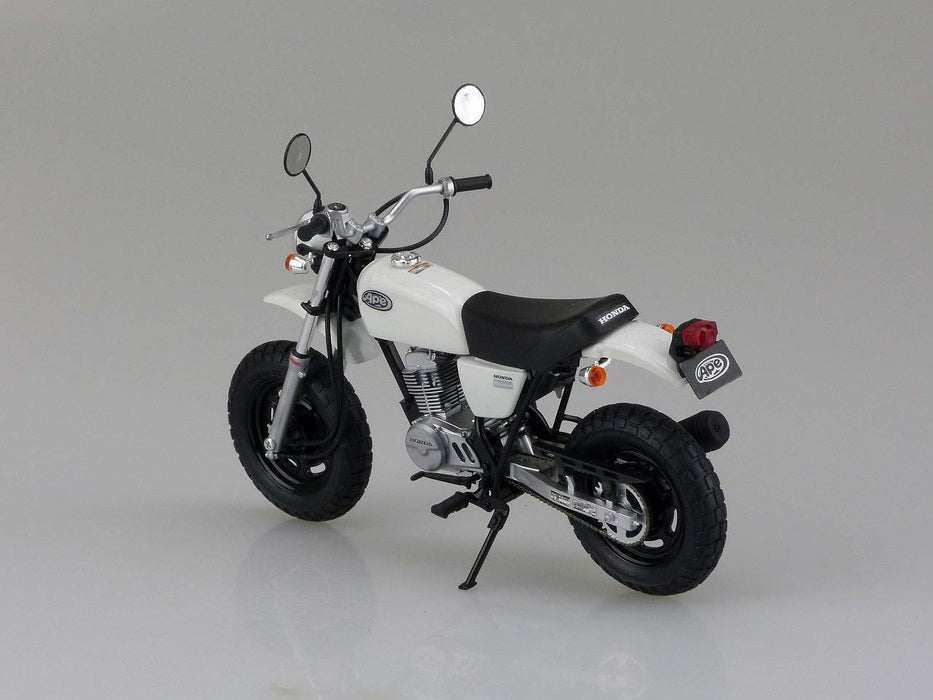 AOSHIMA 51702 Bike 21 Honda Ape 50 1/12 Scale Kit 4905083051702- Japan Figure Store - #1 Bring To You The Best Japanese Goods