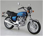 Qingdao Bunka Kyozai 1/12 Bike Series No.38 Honda Hawk 2 Cb400T Plastic Model- Japan Figure Store - #1 Bring To You The Best Japanese Goods
