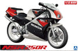 AOSHIMA Bike 1/12 Honda Nsr250R '89 Plastic Model- Japan Figure Store - #1 Bring To You The Best Japanese Goods