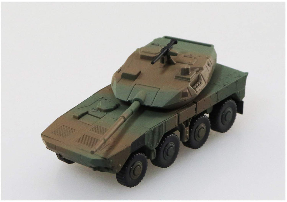 AOSHIMA Aircraft Series 1/144 Jasdf Transporter Kawasaki C-2 W/Type16 Maneuver Combat Vehicle Plastic Model- Japan Figure Store - #1 Bring To You The Best Japanese Goods