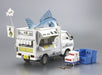 Qingdao Bunka Kyozai 1/24 Mobile Sales Series No.1 Fishmonger Plastic Model- Japan Figure Store - #1 Bring To You The Best Japanese Goods