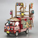 AOSHIMA 1/24 Selling Car Omatsuri-Wasshoi Plastic Model- Japan Figure Store - #1 Bring To You The Best Japanese Goods