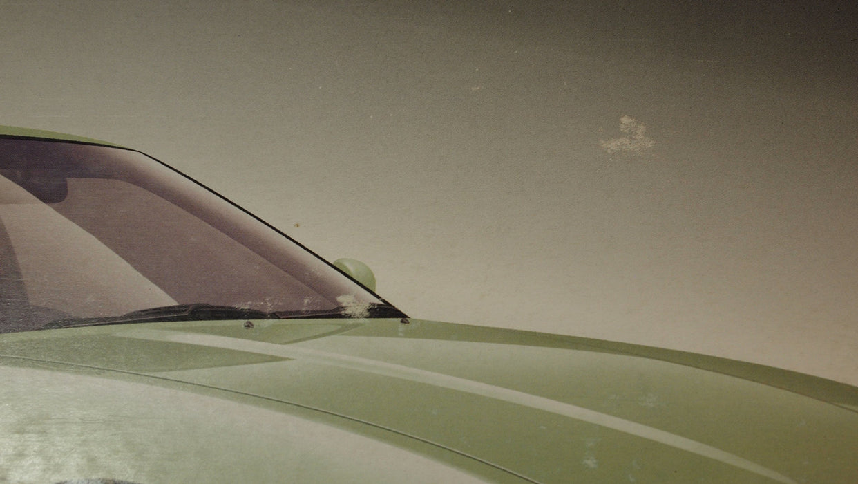 AOSHIMA 43752 Nissan Silvia S13 Lime Green 1/24 Scale Kit Pre-Painted Model- Japan Figure Store - #1 Bring To You The Best Japanese Goods