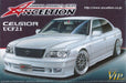 AOSHIMA 49884 Toyota Celsior Ucf21 Anceltion 1/24 Scale Kit- Japan Figure Store - #1 Bring To You The Best Japanese Goods
