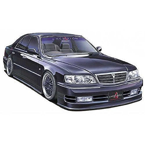 AOSHIMA 47712 Cima Y33 Anceltion 1/24 Scale Kit- Japan Figure Store - #1 Bring To You The Best Japanese Goods