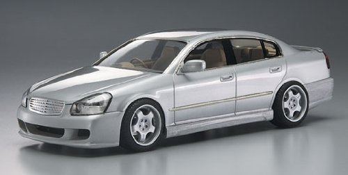 AOSHIMA 47934 Nissan Cima F55 F50 Impul 1/24 Scale Kit- Japan Figure Store - #1 Bring To You The Best Japanese Goods