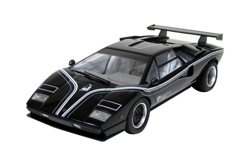 AOSHIMA 49617 Lamborghini Countach Lp500R 1/24 Scale Kit- Japan Figure Store - #1 Bring To You The Best Japanese Goods