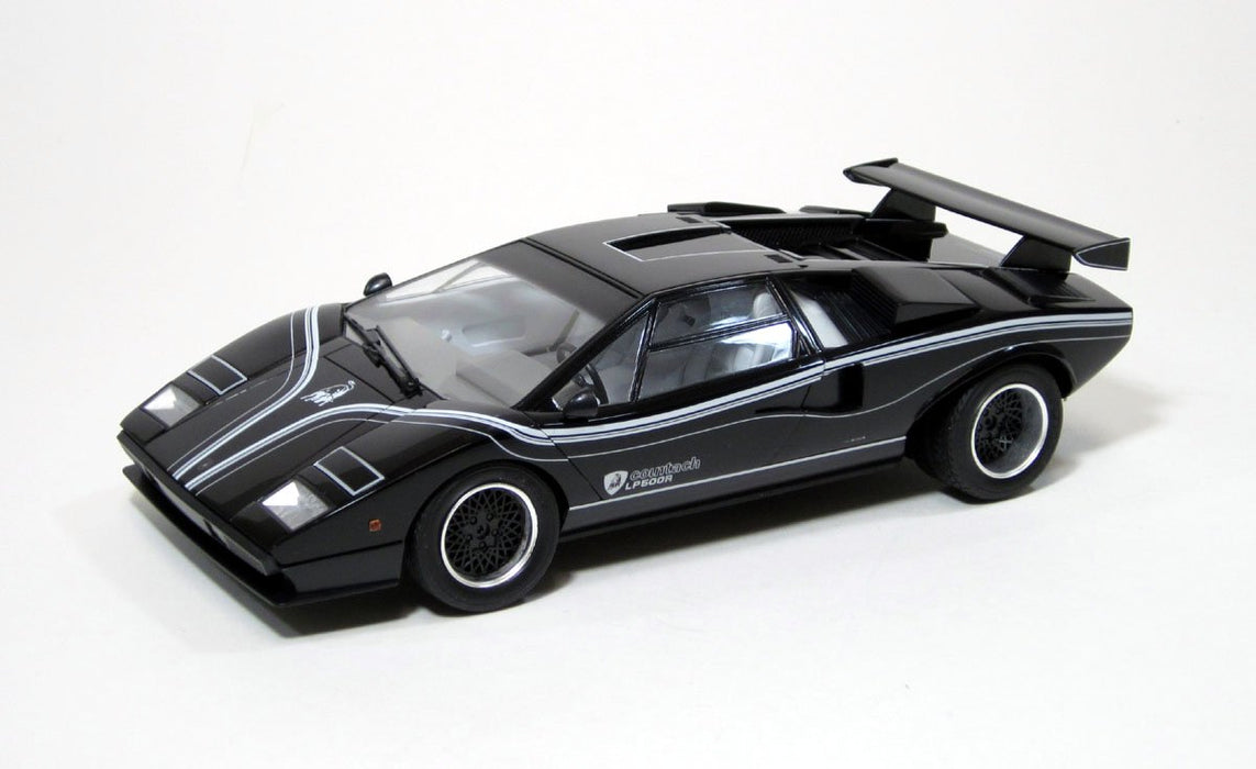 AOSHIMA 49617 Lamborghini Countach Lp500R 1/24 Scale Kit- Japan Figure Store - #1 Bring To You The Best Japanese Goods