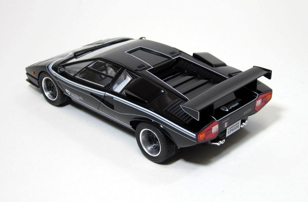 AOSHIMA 49617 Lamborghini Countach Lp500R 1/24 Scale Kit- Japan Figure Store - #1 Bring To You The Best Japanese Goods