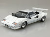AOSHIMA 48818 Lamborghini Countach 5000 Quattrovalvole 1/24 Scale Kit- Japan Figure Store - #1 Bring To You The Best Japanese Goods