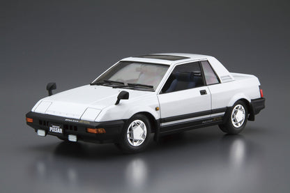 AOSHIMA The Model Car 1/24 Nissan Hn12 Pulsar Exa '83 Plastic Model- Japan Figure Store - #1 Bring To You The Best Japanese Goods