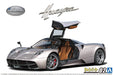 AOSHIMA The Super Car 1/24 Pagani Huayra 2012 Plastic Model- Japan Figure Store - #1 Bring To You The Best Japanese Goods