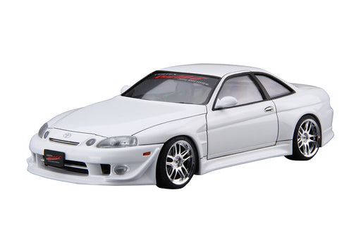 AOSHIMA 55786 Toyota Vertex Jzz30 Soarer 1996 1/24 Scale Kit- Japan Figure Store - #1 Bring To You The Best Japanese Goods