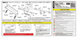 Qingdao Bunka Kyozai 1/24 The Tuned Parts Series No. 94 Wing Parts Vol. 2 Plastic Model Parts- Japan Figure Store - #1 Bring To You The Best Japanese Goods