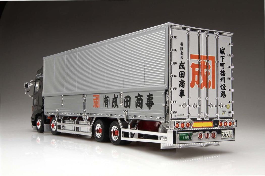 Qingdao Bunka Kyozai 1/32 Art Truck Series No.1 Narita Shoji Daitoramaru Plastic Model- Japan Figure Store - #1 Bring To You The Best Japanese Goods