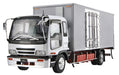 AOSHIMA Heavy Freight 1/32 Isuzu Forward Histar Refrigerated Truck Plastic Model- Japan Figure Store - #1 Bring To You The Best Japanese Goods