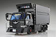 AOSHIMA Decoration Truck Extra 1/32 Kaikyodojuku Hakudomaru Plastic Model- Japan Figure Store - #1 Bring To You The Best Japanese Goods