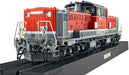 Qingdao Bunka Kyozai 1/45 Train Museum Oj No.6 Diesel Locomotive Dd51 Freight A Renewal Machine Plastic Model- Japan Figure Store - #1 Bring To You The Best Japanese Goods
