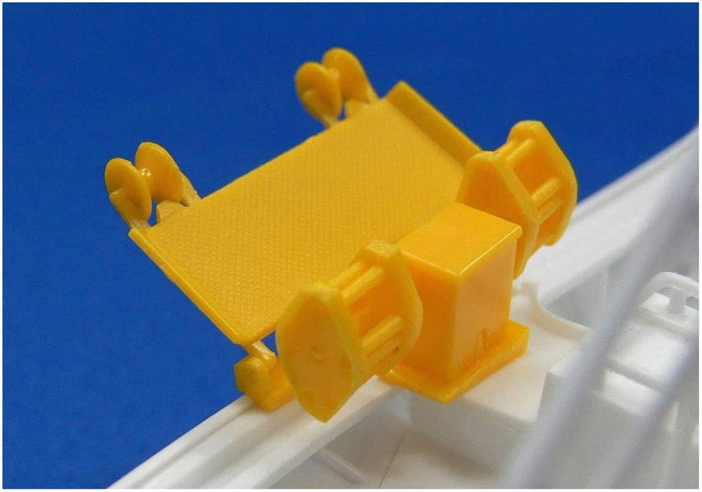 AOSHIMA Fishing Boat 1/64 Squid Boat Plastic Model- Japan Figure Store - #1 Bring To You The Best Japanese Goods