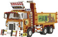 AOSHIMA Decoration Truck 1/64 Mini Deco Next No.2 Jaiyan Large Dump Truck Plastic Model- Japan Figure Store - #1 Bring To You The Best Japanese Goods