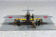Aoshima 1/72 Ijn Kawasaki Ki-61-Ii Kai Hien Prototype 2 Plastic Model- Japan Figure Store - #1 Bring To You The Best Japanese Goods