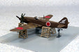 Aoshima 1/72 Kawasaki Type 3 Ki-61-Ii-Kai Ver.2 Plastic Model- Japan Figure Store - #1 Bring To You The Best Japanese Goods