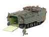 AOSHIMA Military Model Kit 1/72 Jgsdf Assault Amphibious Vehicle Aavp7A1 Ram/Rs Amphibious Brigade Plastic Model- Japan Figure Store - #1 Bring To You The Best Japanese Goods