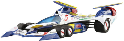 AOSHIMA Cyber Formula 1/24 Asurada G.S.X Rally Mode/Aero Mode Detail Up Parts Set Plastic Model- Japan Figure Store - #1 Bring To You The Best Japanese Goods