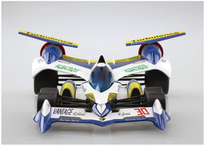 AOSHIMA Cyber Formula 1/24 Asurada G.S.X Rally Mode/Aero Mode Detail Up Parts Set Plastic Model- Japan Figure Store - #1 Bring To You The Best Japanese Goods