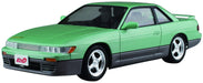AOSHIMA Initial D 1/24 Iketani Koichiro S13 Silvia Nissan Plastic Model- Japan Figure Store - #1 Bring To You The Best Japanese Goods