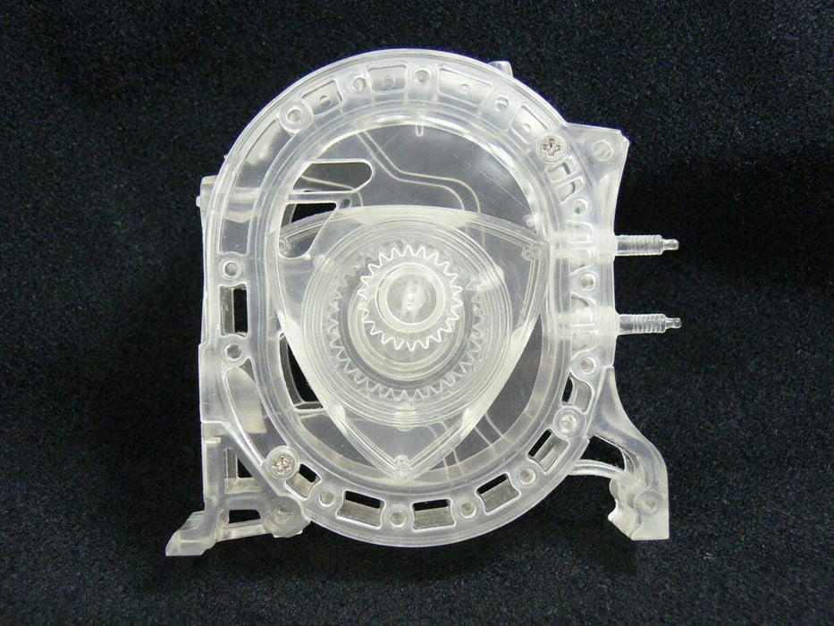 AOSHIMA 78426 Engine Model No.01 Mazda Rotary 1/5 Scale Finished Model- Japan Figure Store - #1 Bring To You The Best Japanese Goods