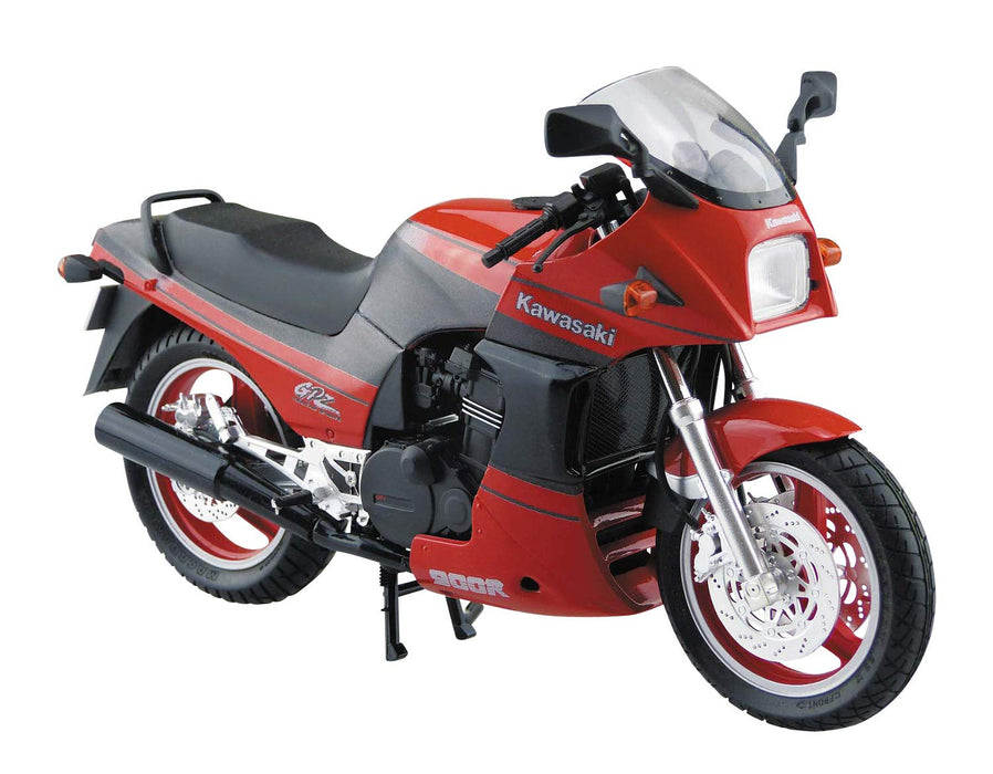 Qingdao Bunka Kyozaisha 1/12 Bike Series No.26 Kawasaki Gpz900R Ninja A7 Type Plastic Model With Custom Parts- Japan Figure Store - #1 Bring To You The Best Japanese Goods