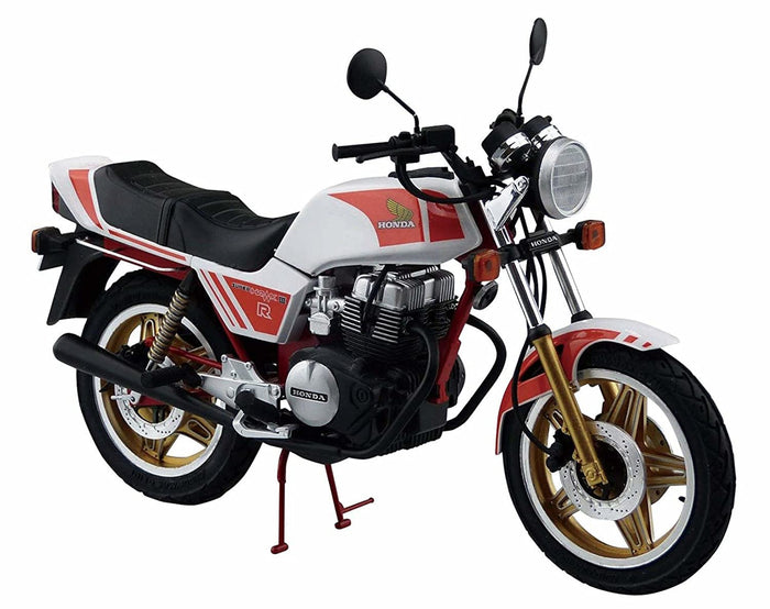 AOSHIMA Bike 1/12 Honda Spark Superhawk Iii Limited Colour Plastic Model- Japan Figure Store - #1 Bring To You The Best Japanese Goods