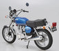 AOSHIMA - The Bike 1/12 Honda Cb400T Hawk-Ii '77 Plastic Model- Japan Figure Store - #1 Bring To You The Best Japanese Goods
