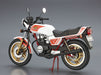 AOSHIMA The Bike No.16 1/12 Honda Super Hawk Lllr 1981 Plastic Model- Japan Figure Store - #1 Bring To You The Best Japanese Goods