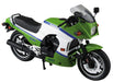 AOSHIMA Bike 1/12 Kawasaki Gpz900R Ninja '85 Plastic Model- Japan Figure Store - #1 Bring To You The Best Japanese Goods