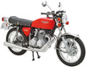 Qingdao Bunka Kyozaisha 1/12 The Bike Series No.3 Honda Cb400F Cb400Four 1974 Plastic Model Molding Color- Japan Figure Store - #1 Bring To You The Best Japanese Goods