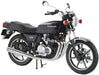 AOSHIMA - Naked Bike 1/12 Kawasaki Kz400E Z400Fx '79 Plastic Model- Japan Figure Store - #1 Bring To You The Best Japanese Goods