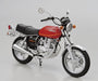 AOSHIMA Bike No.35 1/12 Honda Cb400T Hawk-Ii '78 Plastic Model- Japan Figure Store - #1 Bring To You The Best Japanese Goods