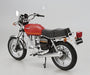 AOSHIMA Bike No.35 1/12 Honda Cb400T Hawk-Ii '78 Plastic Model- Japan Figure Store - #1 Bring To You The Best Japanese Goods