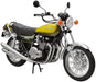 AOSHIMA - The Bike 1/12 Kawasaki Z1 900 Super4 '73 W/ Custom Parts Plastic Model- Japan Figure Store - #1 Bring To You The Best Japanese Goods