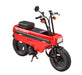 AOSHIMA The Bike No.67 1/12 Honda Ab12 Motocompo Plastic Model- Japan Figure Store - #1 Bring To You The Best Japanese Goods