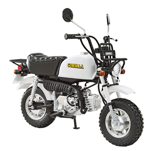 Qingdao Bunka Kyozaisha 1/12 The Bike Series No.69 Honda Z50J Gorilla 1978 Plastic Model- Japan Figure Store - #1 Bring To You The Best Japanese Goods