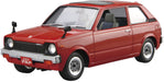 AOSHIMA - The Model Car 1/20 Suzuki Ss30V Alto/Ss20 Cervo '79 Plastic Model- Japan Figure Store - #1 Bring To You The Best Japanese Goods