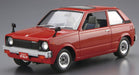 AOSHIMA - The Model Car 1/20 Suzuki Ss30V Alto/Ss20 Cervo '79 Plastic Model- Japan Figure Store - #1 Bring To You The Best Japanese Goods
