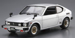 AOSHIMA - The Model Car 1/20 Suzuki Ss30V Alto/Ss20 Cervo '79 Plastic Model- Japan Figure Store - #1 Bring To You The Best Japanese Goods