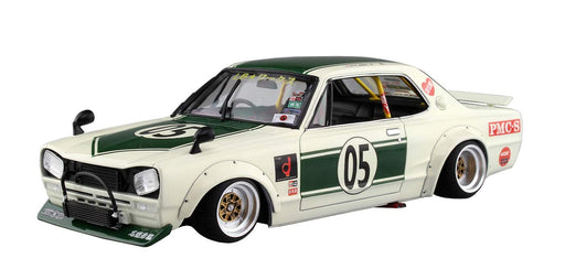 AOSHIMA Liberty Walk 1/24 Charasuka 2Dr Plastic Model- Japan Figure Store - #1 Bring To You The Best Japanese Goods