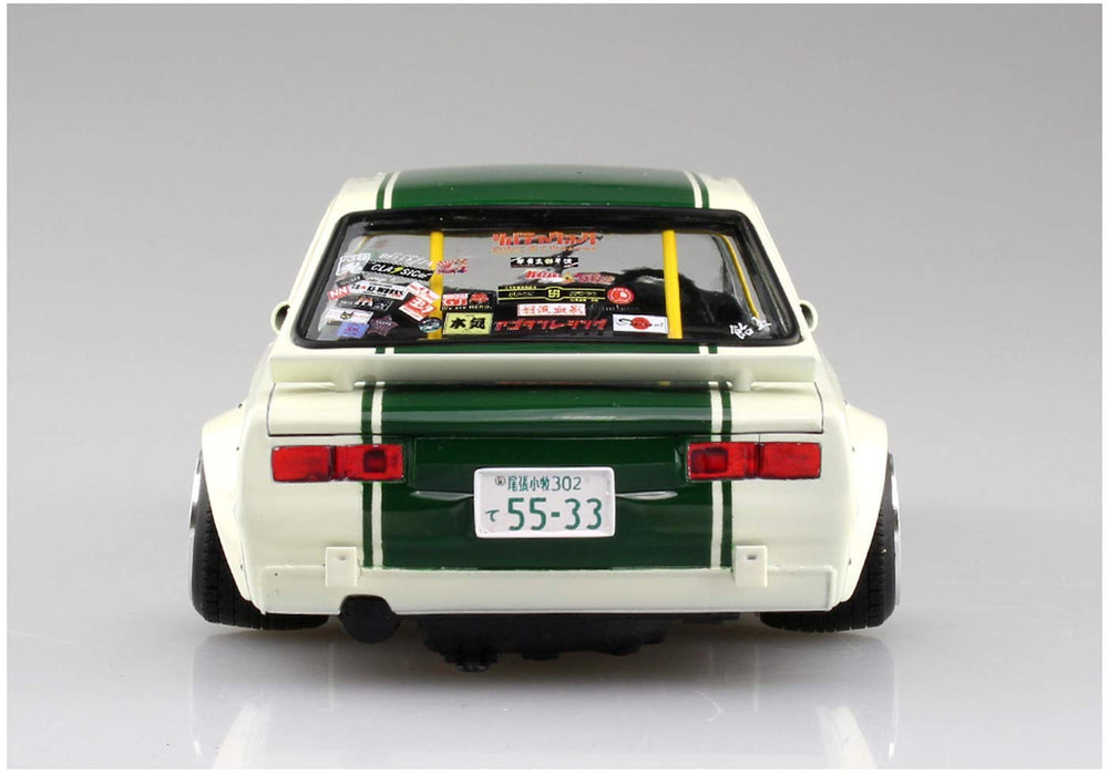 AOSHIMA Liberty Walk 1/24 Charasuka 2Dr Plastic Model- Japan Figure Store - #1 Bring To You The Best Japanese Goods