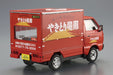 AOSHIMA 1/24 Selling Car Yakitori Ryuho Plastic Model- Japan Figure Store - #1 Bring To You The Best Japanese Goods